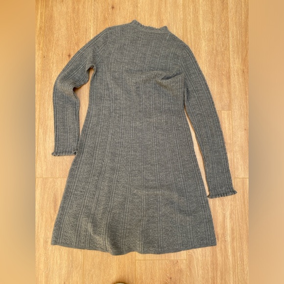 Tory Burch Pointelle Knit sweater dress - Picture 3 of 5